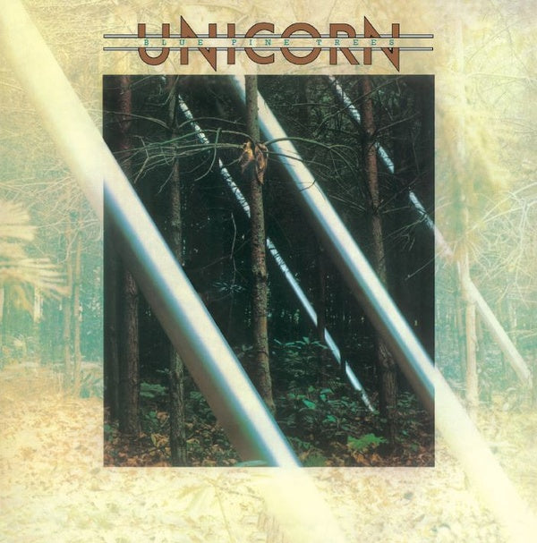 UNICORN - Blue Pine Trees ((Vinyl))