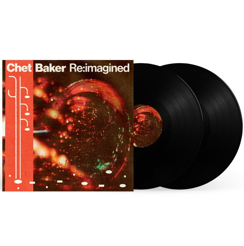 Various Artists - Chet Baker Re:imagined (2 Lp's) ((Vinyl))