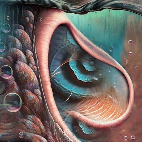 Various Artists - Meddle Reimagined: A Tribute To Pink Floyd (Colored Vinyl) ((Vinyl))