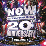 Various Artists - Now That's What I Call Music! 20th Anniversary: Volume 1(Limited Edition, Red & Blue Colored Vinyl) (2 Lp's) ((Vinyl))