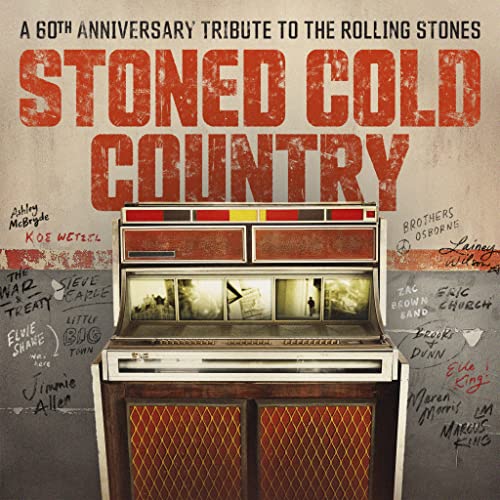 Various Artists - Stoned Cold Country ((Vinyl))
