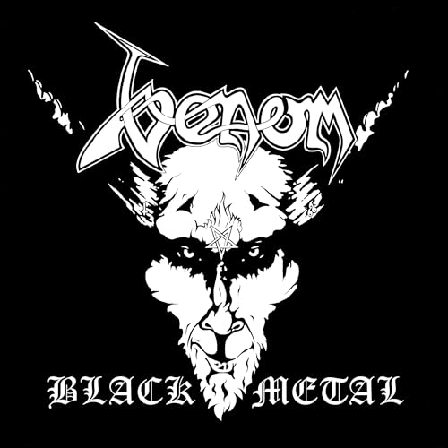 Venom - Black Metal ((CD))