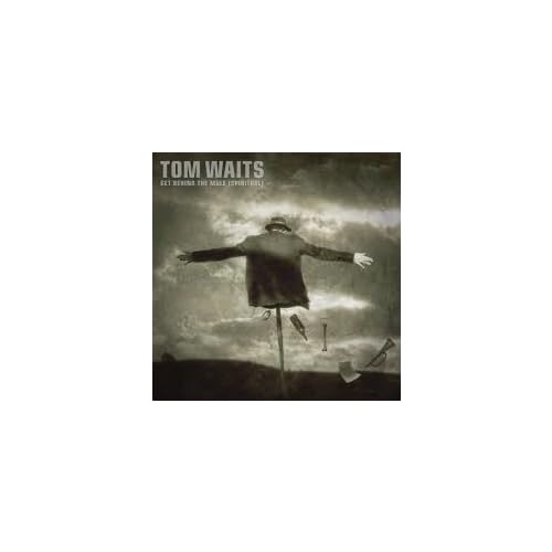 Waits,Tom - Get Behind The Mule Spiritual (Rsd) (Rsd 4.12.25) ((Vinyl))