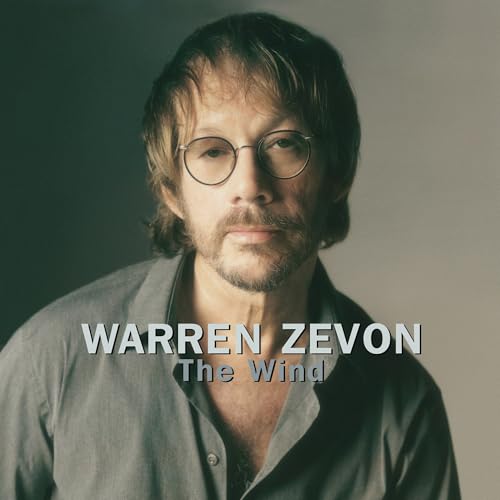 Warren Zevon - The Wind (Teal Vinyl/Limited Edition) ((Vinyl))
