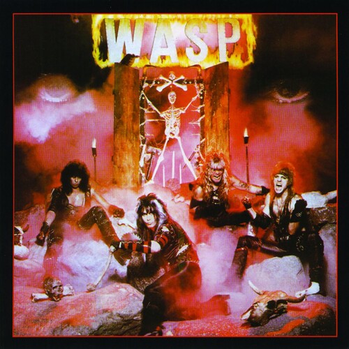W.A.S.P. - W.A.S.P. ((CD))