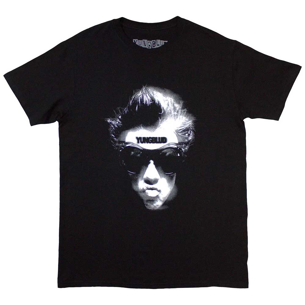 YUNGBLUD - Goggles Graphic (()) Black