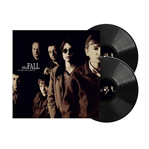 FALL, THE - THE LIGHT USER  SYNDROME ((Vinyl))