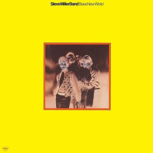 Steve Miller - Brave New World ((Vinyl))