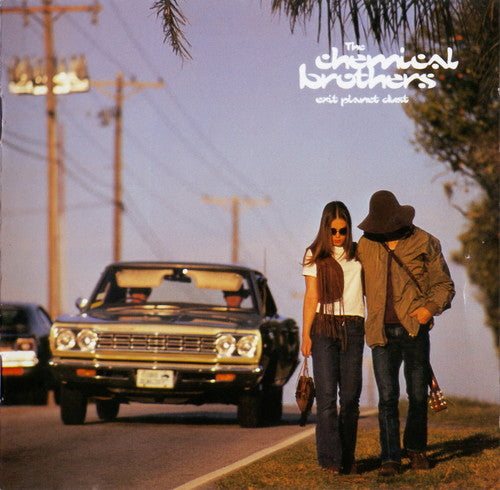 The Chemical Brothers - Exit Planet Dust (180 Gram Vinyl) (2 Lp's) ((Vinyl))