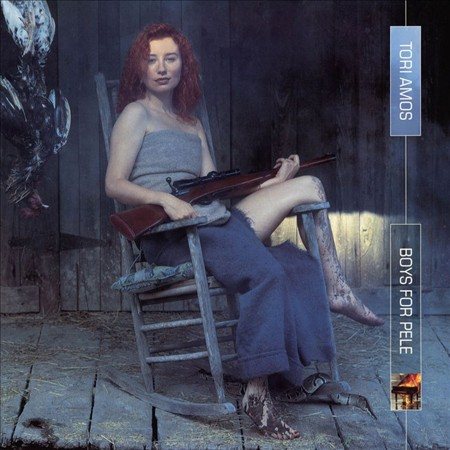 Tori Amos - BOYS FOR PELE ((Vinyl))