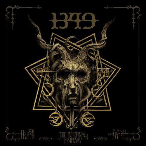 1349 - Infernal Pathway ((CD))