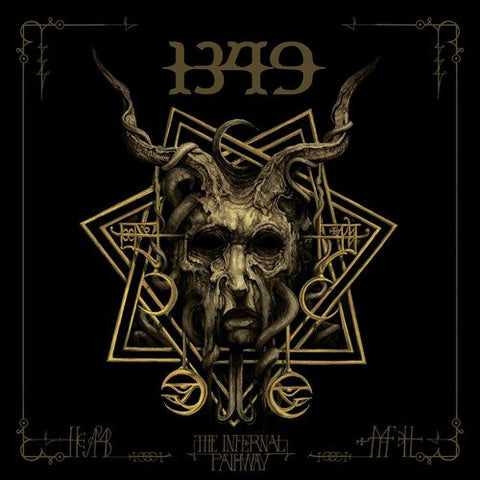 1349 - Infernal Pathway ((CD))