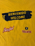 VTG Viva Santana Tour T-shirt Staff Single Stitch Tee XL