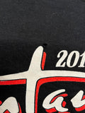Santana 2019 Tour Tee - Supernatural Now Tour 2019 - M