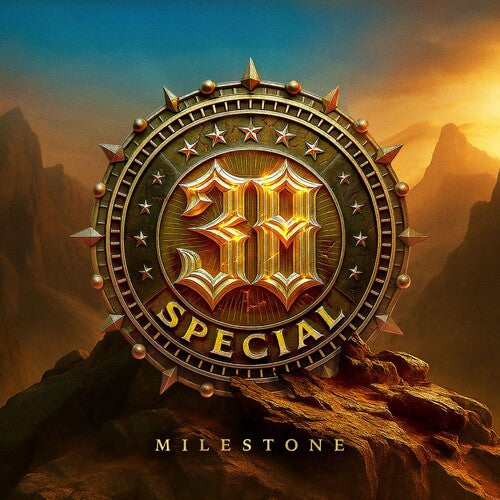 .38 Special - Milestone ((CD))