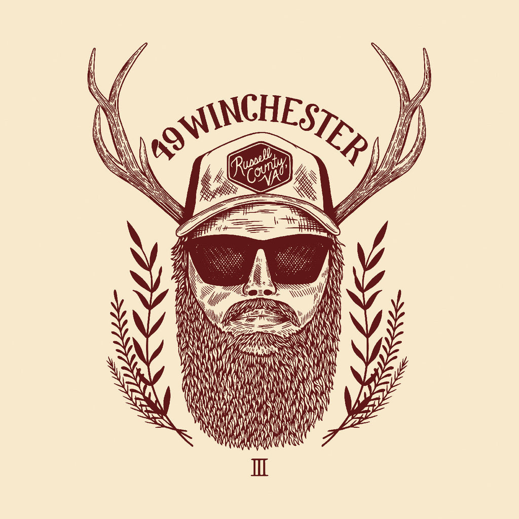 49 Winchester - Iii (Indie Exclusive Green Vinyl) ((Vinyl))