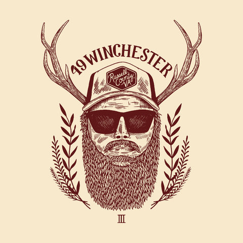 49 Winchester - Iii ((CD))
