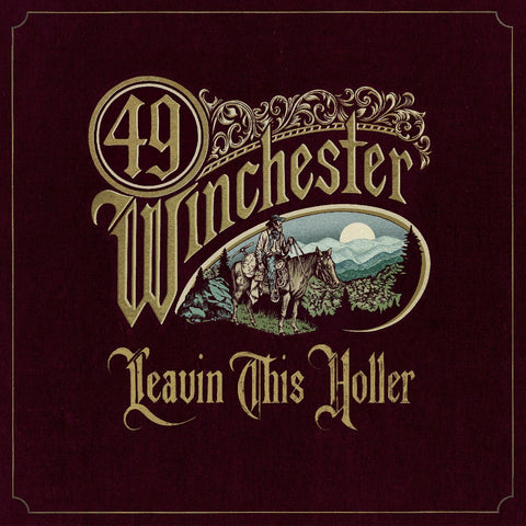 49 Winchester - Leavin' This Holler (Indie Exclusive) ((CD))
