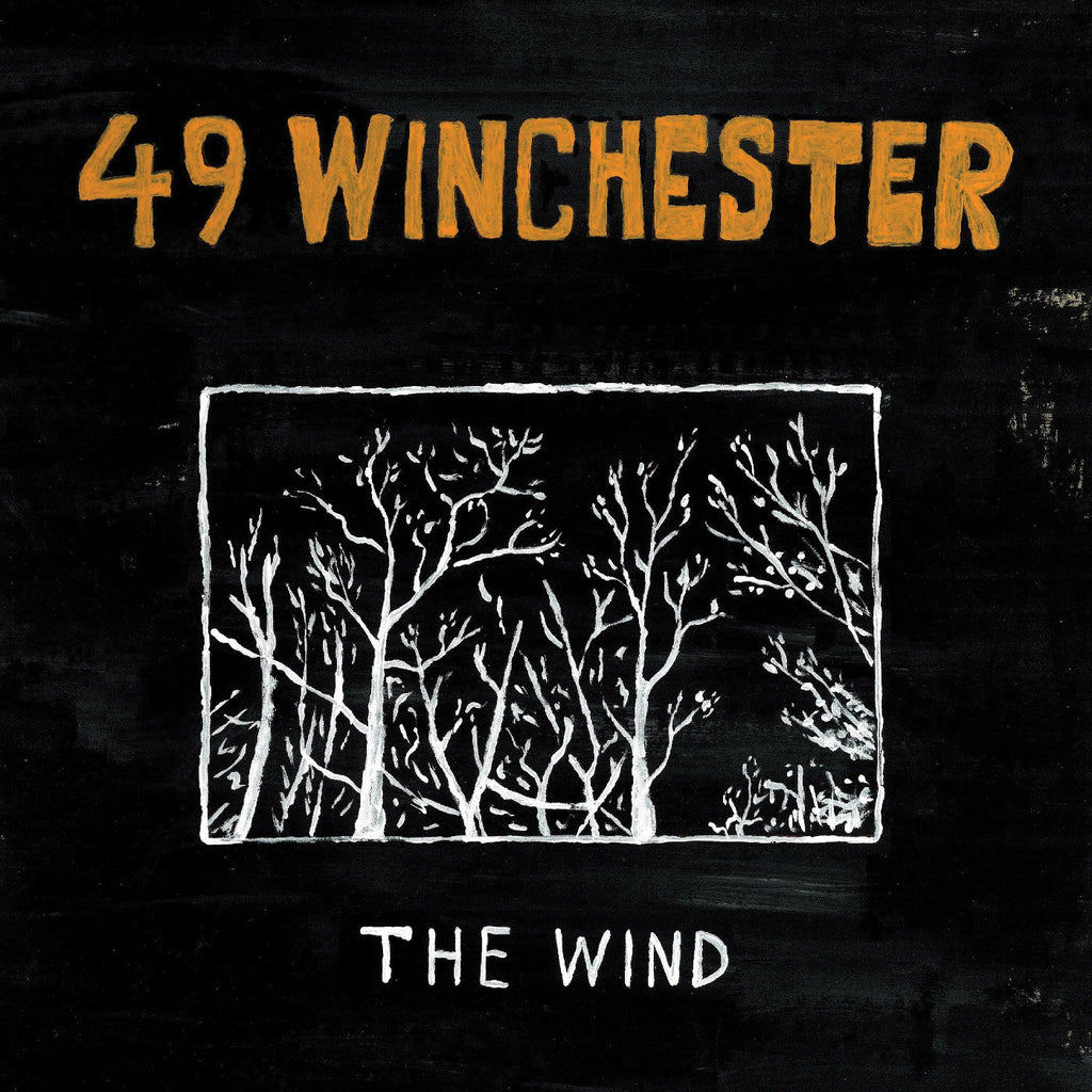 49 Winchester - The Wind (Indie Exclusive White Vinyl Vinyl) ((Vinyl))