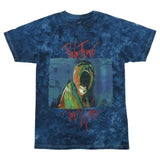 Pink Floyd The Wall T-shirt Tie Dye Tee Roger Waters Scream