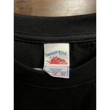 Vtg Casey Jones Band T-shirt STRAIGHTEDGE - Evergreen - XL