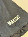 VTG Neil Young T-shirt Tour Neil Young Europe Solo 2003 XL