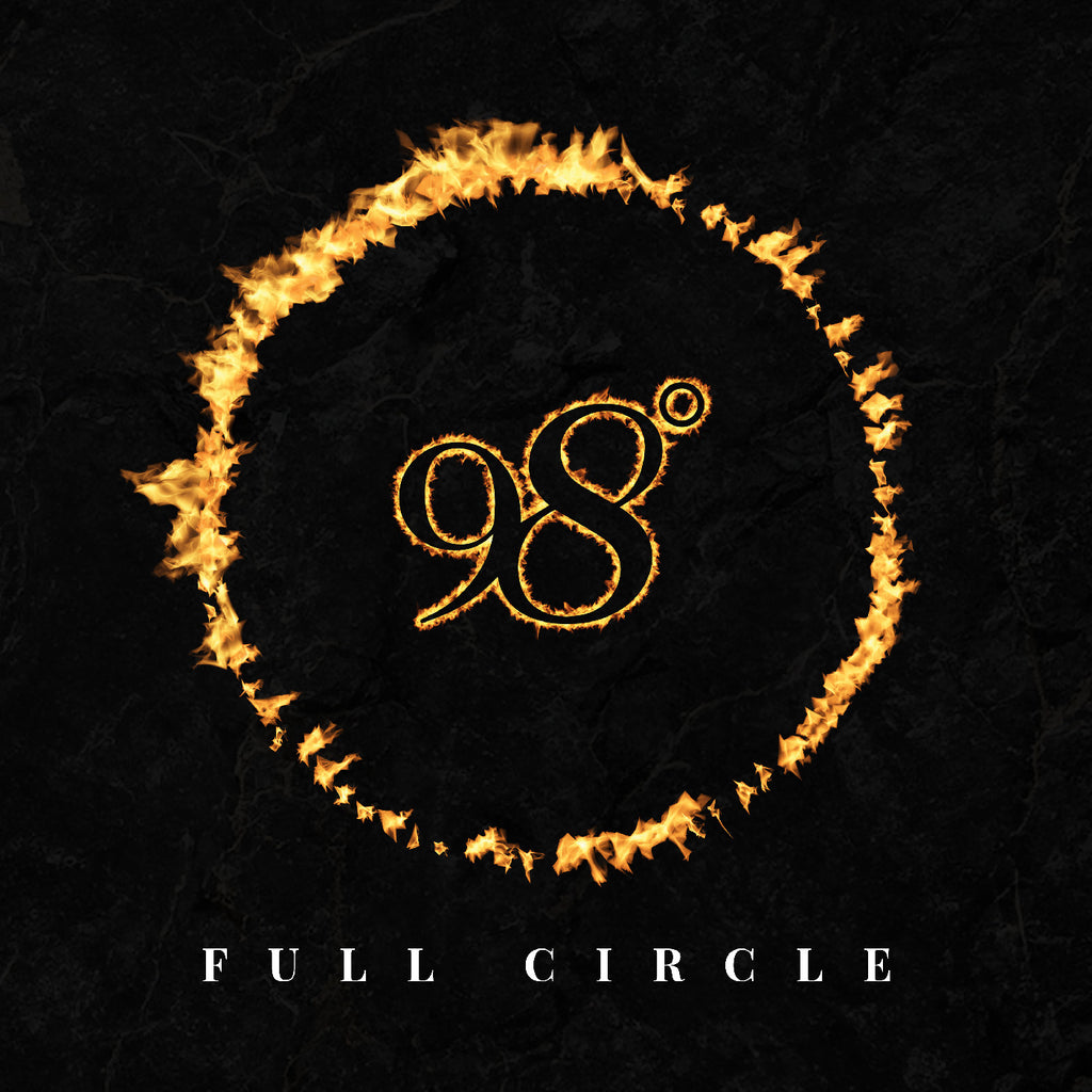 98º - Full Circle ((CD))