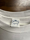 VTG Crosby Stills & Nash On Tour Sweatshirt 1988 CSN Tour -M