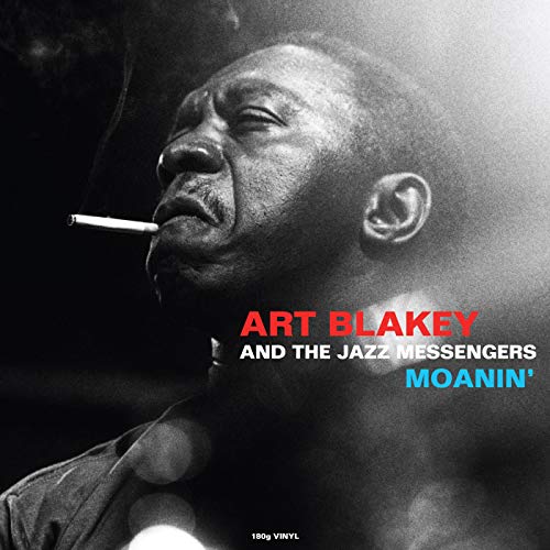 ART BLAKEY - Moanin ((Vinyl))