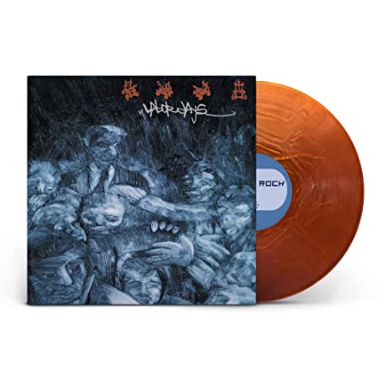 Aesop Rock - Labor Days (Colored Vinyl, Anniversary Edition) (2 Lp's) ((Vinyl))