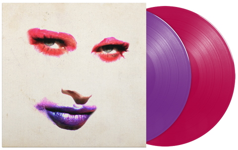 Alexisonfire - Otherness (Colored Vinyl, Magenta & Neon Purple, Indie Exclusive) (2 Lp's) ((Vinyl))