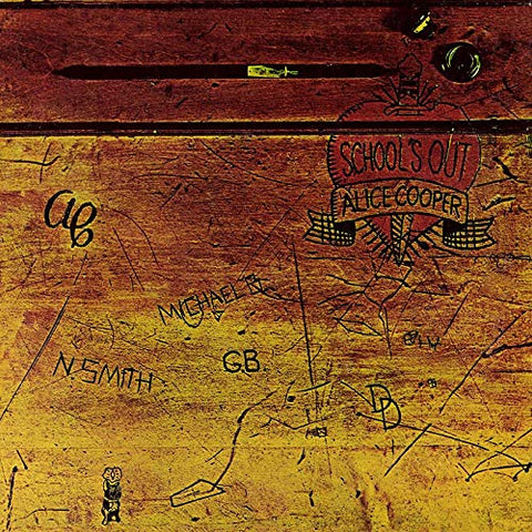 Alice Cooper - School's Out (180 Gram Audiophile Vinyl, Limited Anniversary Edition) ((Vinyl))