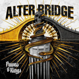 Alter Bridge - Pawns & Kings (Colored Vinyl, Yellow, Indie Exclusive) ((Vinyl))