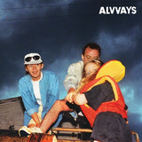 Alvvays - Blue Rev (Marbled Blue Colored Vinyl) ((Vinyl))