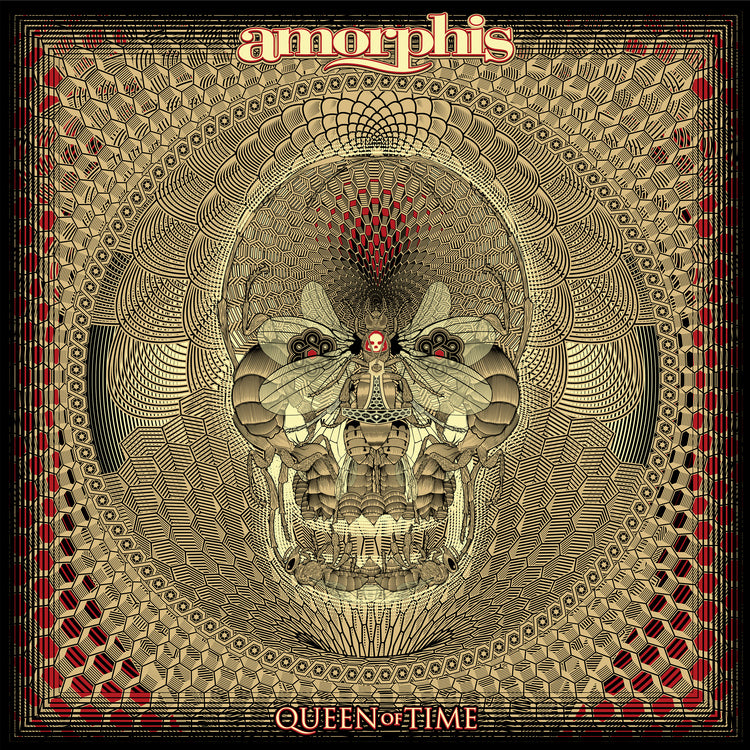Amorphis - Queen of Time (2LP) ((Vinyl))