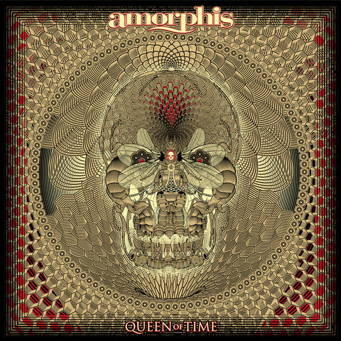 Amorphis - Queen of Time (2LP) ((Vinyl))
