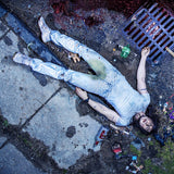 Andrew W.K. - God Is Partying (Parental Advisory Explicit Lyrics, Colored Vinyl, White, Poster) ((Vinyl))