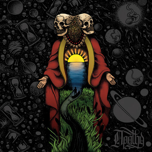 Apathy - Where The River Meets The Sea (2 Lp's) ((Vinyl))