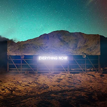 Arcade Fire - Everything Now (Night Version) (180 Gram Vinyl, Colored Vinyl, B ((Vinyl))