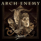 Arch Enemy - Deceivers (Limited Edition, Colored Vinyl, Blue, Booklet, 180 Gram Vinyl) ((Vinyl))