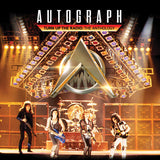 Autograph - Turn Up The Radio - The Anthology (Colored Vinyl, Blue, Gatefold LP Jacket, Limited Edition) (2 LP) ((Vinyl))