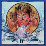 BACK TO THE FUTURE / O.S.T. - Back to the Future (Original Motion Picture Soundtrack) (Red, Bl ((Vinyl))