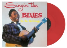 B.B. King - Singin' The Blues (Blood Red Vinyl) ((Vinyl))