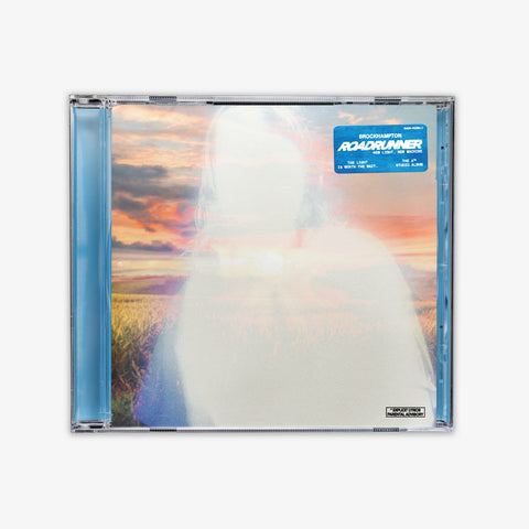 BROCKHAMPTON - ROADRUNNER: NEW LIGHT, NEW MACHINE ((Vinyl))