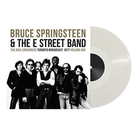BRUCE SPRINGSTEEN - THE SOUL CRUSADRERS VOL. 1 ((Vinyl))