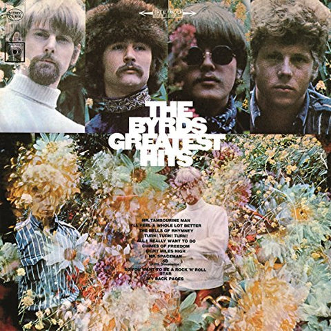 BYRDS - Greatest Hits [Import] ((Vinyl))