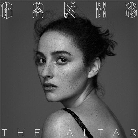 Banks - THE ALTAR (LP) ((Vinyl))