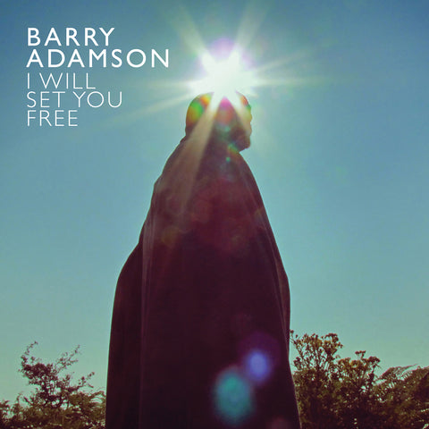 Barry Adamson - I Will Set You Free (Limited Edition Curacao Vinyl) (())
