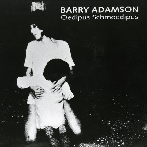 Barry Adamson - Oedipus Schmoedipus (Limited Edition White Vinyl) (())