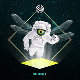 Bassnectar - Unlimited (Limited Edition, Colored Vinyl, Green, Black, Yellow) ((Vinyl))